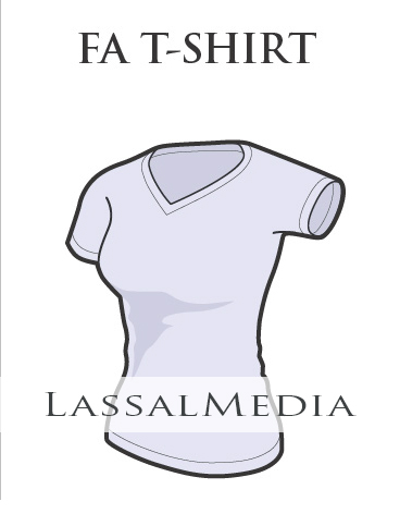 LassalMedia: Vector Graphic for FA Print Campaign