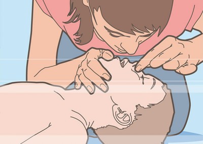 LassalMedia, final vector illustrations for Zurich (First Aid Infographics)