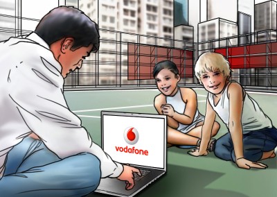 LassalMedia, quick storyboard illustrations for Vodafone (pitch)