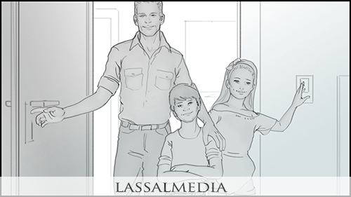 LassalMedia Bathroom Stories