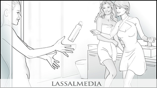 LassalMedia Bathroom Stories