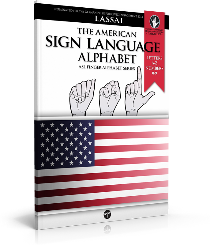 FingerAlphabet Reference Guide – American Sign Language Alphabet & Numbers 0-9