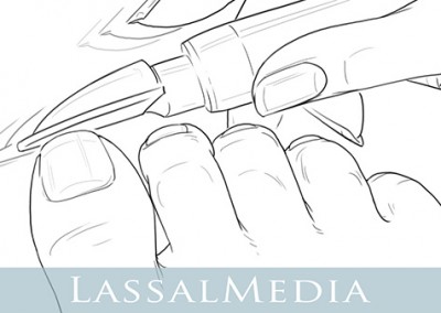 LassalMedia: Pencils for a Scholl Manual.