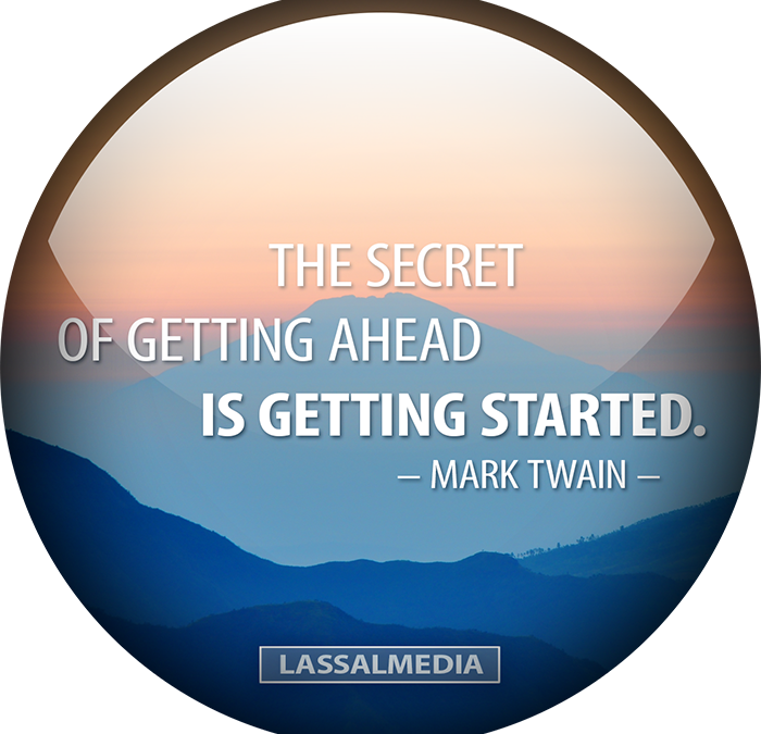 How to make your dream come true without being left behind?