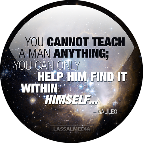 How to make others Think